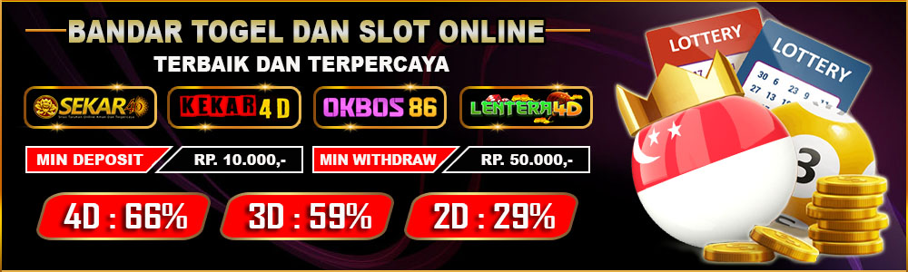 PAITO SINGAPOREPOOLS